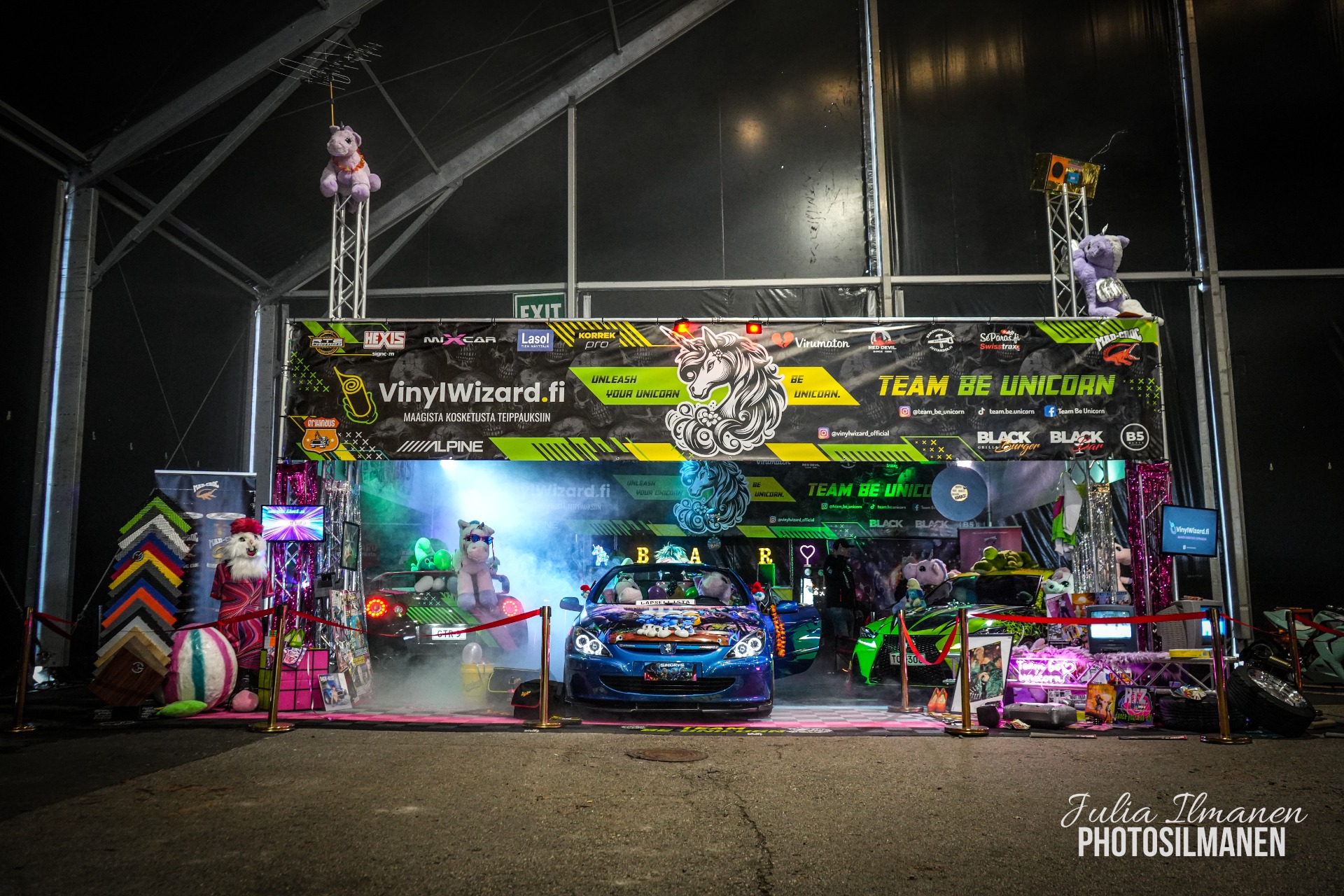 Seven Garage Day 2025