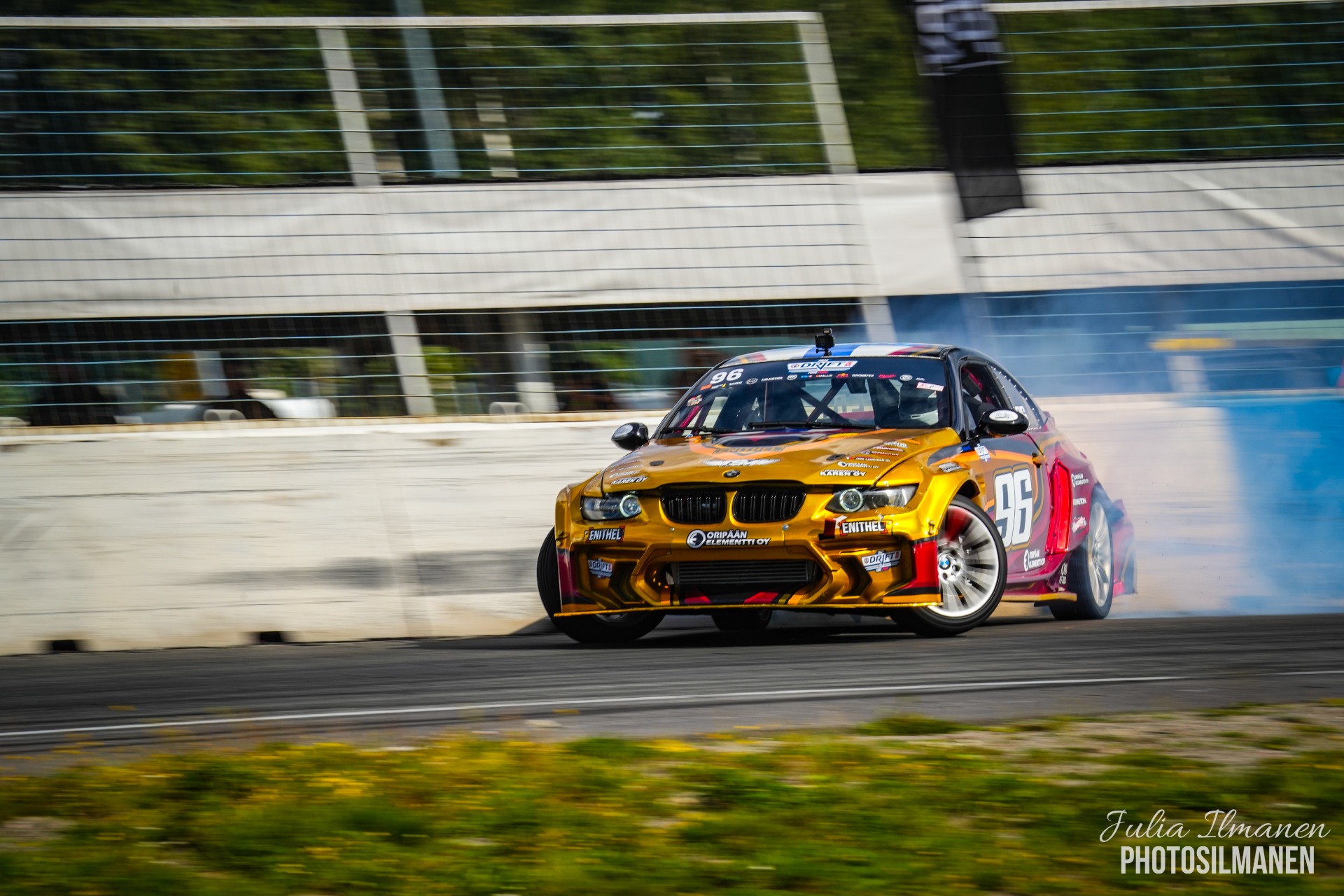 Drifting SM Ahvenisto 2025