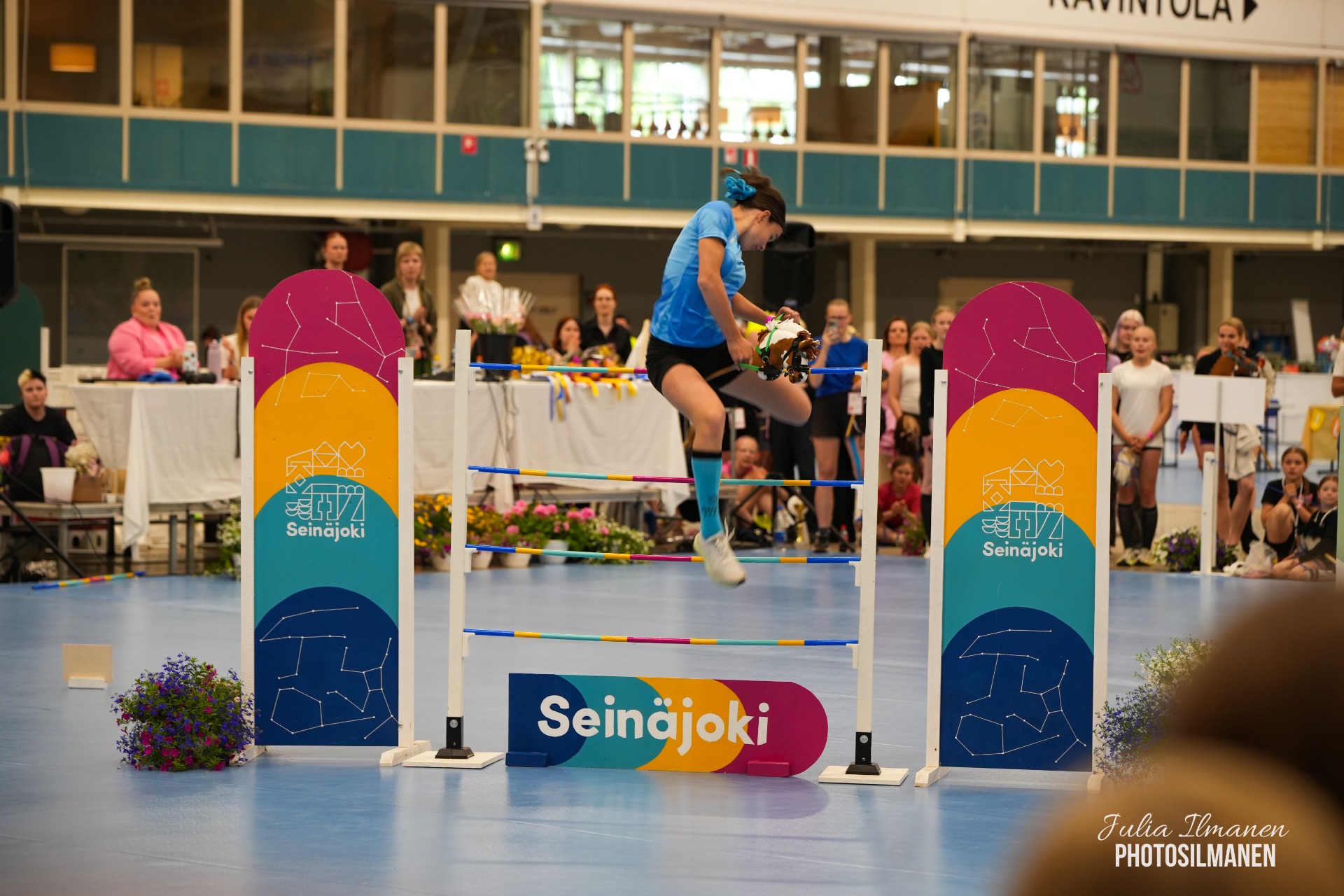 Keppihevosten SM kilpailut 2026
